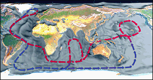 global ocean circulation system